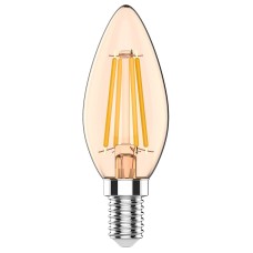 Лампа светодиодная Gauss  E14 3.8Вт 2400K 1037154