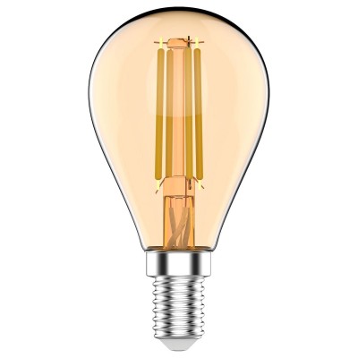 Лампа светодиодная Gauss  E14 3.8Вт 2400K 1057154