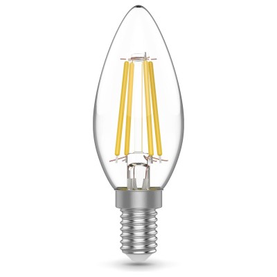 Лампа светодиодная Gauss  E14 4Вт 3000K 50312142