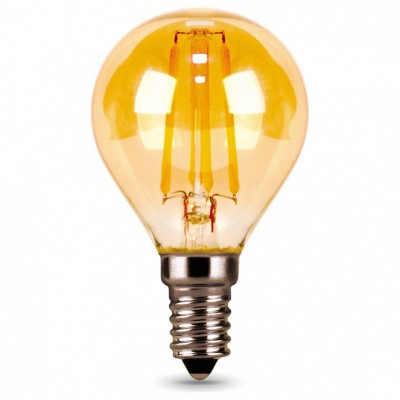 Лампа светодиодная Gauss  E14 5Вт 2700K 105801005