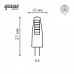 Лампа Gauss Basic G4 AC220-240V 2W 180lm 3000K силикон LED 1/20/200