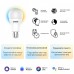Лампа светодиодная с управлением через Wi-Fi Gauss Smart Home E27 10Вт 2700-6500K 1080112