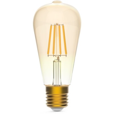 Умная лампа Gauss Smart Home ST64 E27 Wi-Fi (1290112)