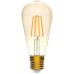 Умная лампа Gauss Smart Home ST64 E27 Wi-Fi (1290112)