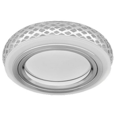Встраиваемый светильник Gauss Backlight 6 BL085P