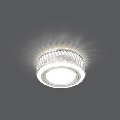 Встраиваемый светильник Gauss Backlight 7 BL086