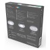 Встраиваемый светильник Gauss Bubbles BL315