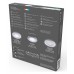 Встраиваемый светильник Gauss Bubbles BL317