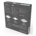 Встраиваемый светильник Gauss Bubbles BL321