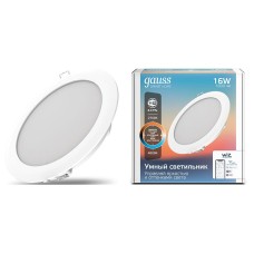 Встраиваемый светильник Gauss Smart Home DIM 2040122
