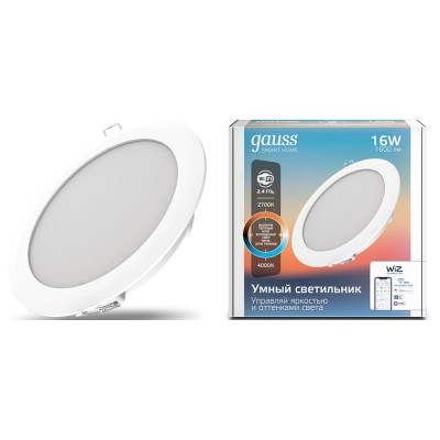 Встраиваемый светильник Gauss Smart Home DIM 2040122
