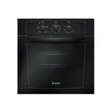 Духовой шкаф Gefest ДГЭ 601-01 А, газовый, чёрный
