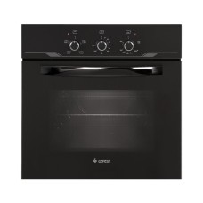 Духовой шкаф Gefest ДГЭ 621-01, газовый, 52 л, газ-контроль, гриль, чёрный