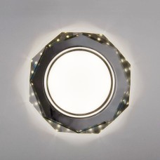 Встраиваемый светильник General GCL-GX53-H38-BL-7 661259