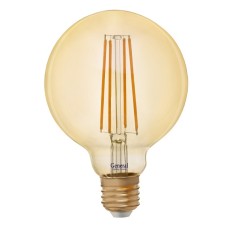Филаментная светодиодная лампа General GLDEN-G95S-10-230-E27-2700 655308