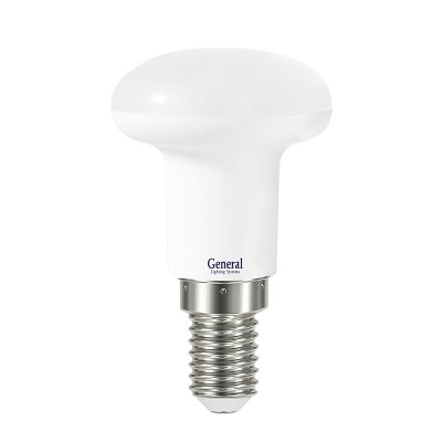 Светодиодная лампа General GLDEN-R39-5-230-E14-2700 648200
