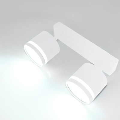 Спот General GWL-2GX53-M-IP20 661722