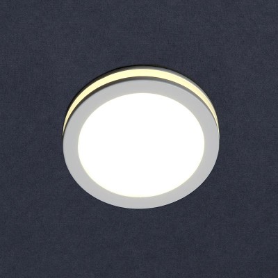 Встраиваемый светильник General GLP-DECO-R2-7BT-IP40-4-W 412373