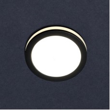 Встраиваемый светильник General GLP-DECO-R2-7BT-IP40-4-BL 412374