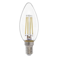 Филаментная светодиодная лампа General GLDEN-CS-12-230-E14-4500 650009