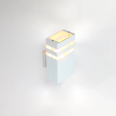 Уличный настенный светильник General GWL-MR16-GU10-S-IP65 662589