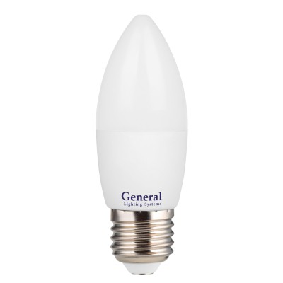 Светодиодная лампа General GLDEN-CF-20-230-E27-4500 661480