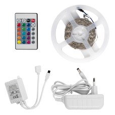Светодиодная лента (комплект) General GLS-5050-30-7.2-12-IP20-PRO-RGB-5-KIT 503622