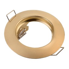 Встраиваемый светильник General GCL-MR16-B-G 436800