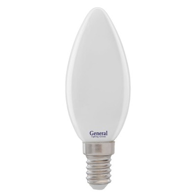 Филаментная светодиодная лампа General GLDEN-CS-M-7-230-E14-6500 649949