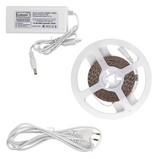 Светодиодная лента (комплект) General GLS-2835-120-9.6-12-IP20-PRO-6-5-KIT 501422