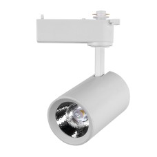 Трековый однофазный светильник General GTR-15-1-IP20 580003
