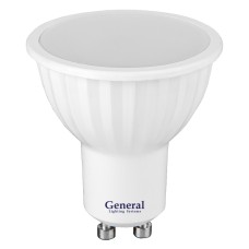 Светодиодная лампа General GLDEN-MR16-20-230-GU10-6500 661583