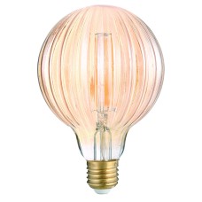 Филаментная светодиодная лампа General GLDEN-G95S-GR-8-230-E27-4500 661401
