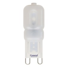 Светодиодная лампа General GLDEN-G9-4-M-220-4500 653500