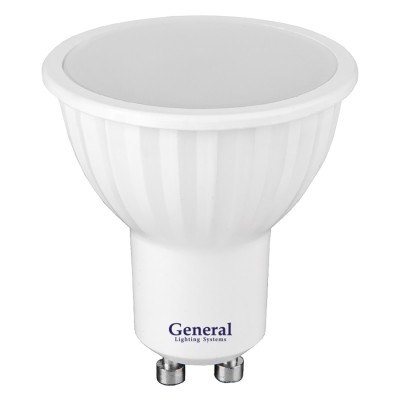 Светодиодная лампа General GLDEN-MR16-20-230-GU10-2700 661584
