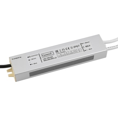 Драйвер General GDLI-60-IP67-12 513300