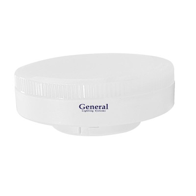 Светодиодная лампа General GLDEN-GX53-20-230-GX53-4500 661471