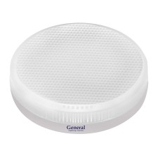 Светодиодная лампа General GLDEN-GX53-9-230-GX53-6500 660364