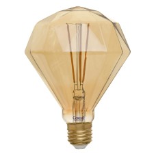 Филаментная светодиодная лампа General GLDEN-BS-10-230-E27-2700 655319