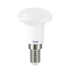 Светодиодная лампа General GLDEN-R39-5-230-E14-6500 648400