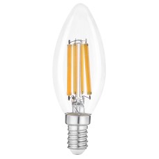 Филаментная светодиодная лампа General GLDEN-CS-20-230-E14-2700 661506