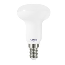 Светодиодная лампа General GLDEN-R50-7-230-E14-4500 648600