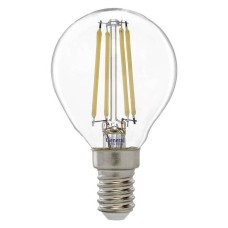 Филаментная светодиодная лампа General GLDEN-G45S-10-230-E14-6500 649914