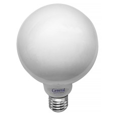 Филаментная светодиодная лампа General GLDEN-G125S-M-8-230-E27-4500 684800