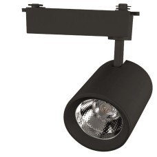 Трековый однофазный светильник General GTR-15-1-IP20-B 580023