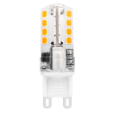 Светодиодная лампа General GLDEN-G9-5-S-220-2700 661547