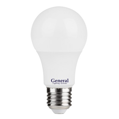 Светодиодная лампа General GLDEN-WA60-14-230-E27-2700 637000
