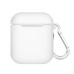 Наушники Geozon G-Base G-S04WHT, беспроводные, микрофон, 35/300 мАч, IPX4, белые