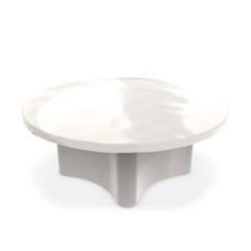 Журнальный стол Gervasoni Guna 11 white