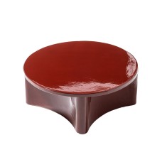 Журнальный стол Gervasoni Guna 12 red